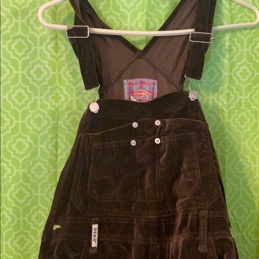 Overalls